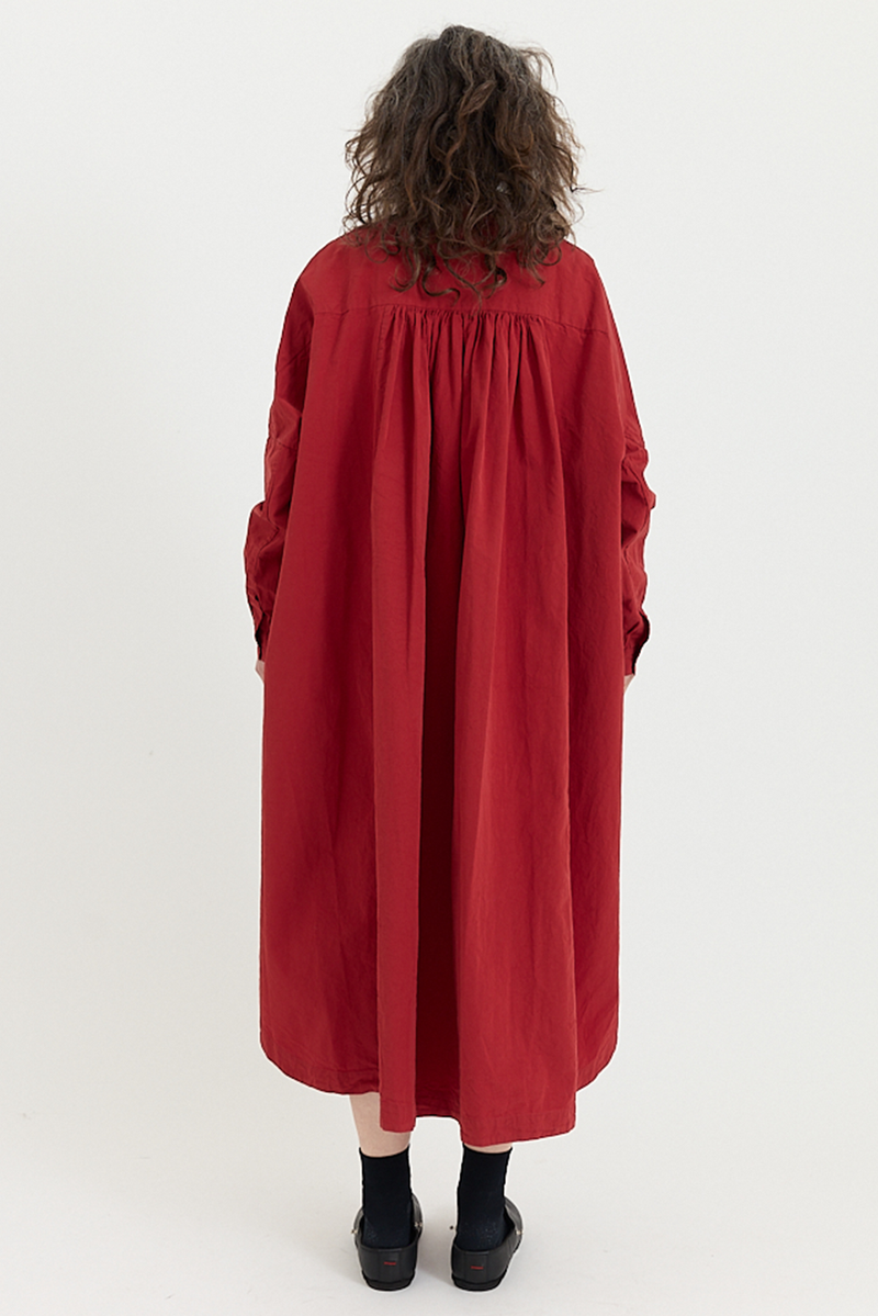 Casey Casey - Yuri Dress - Rusty