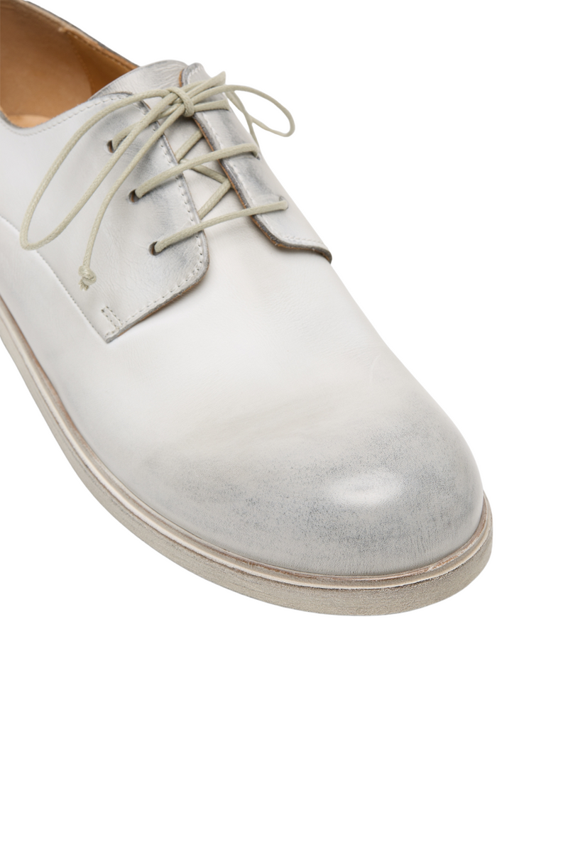 Marsell - Zucca Media Derby -  White-Grey