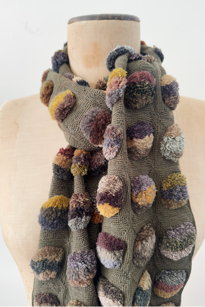 Sophie Digard - Aurora Borealis Scarf
