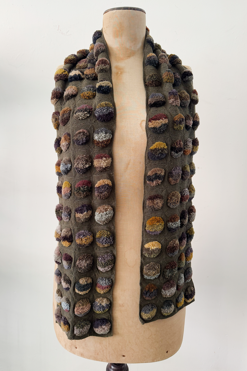 Sophie Digard - Aurora Borealis Scarf