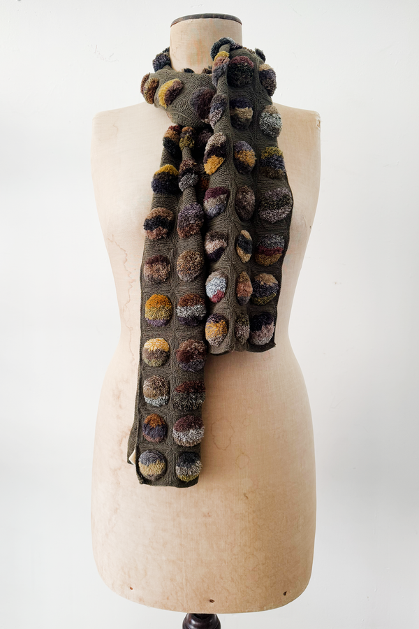 Sophie Digard - Aurora Borealis Scarf