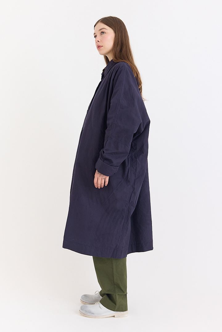 Casey Casey - 2PCS Coat - Navy