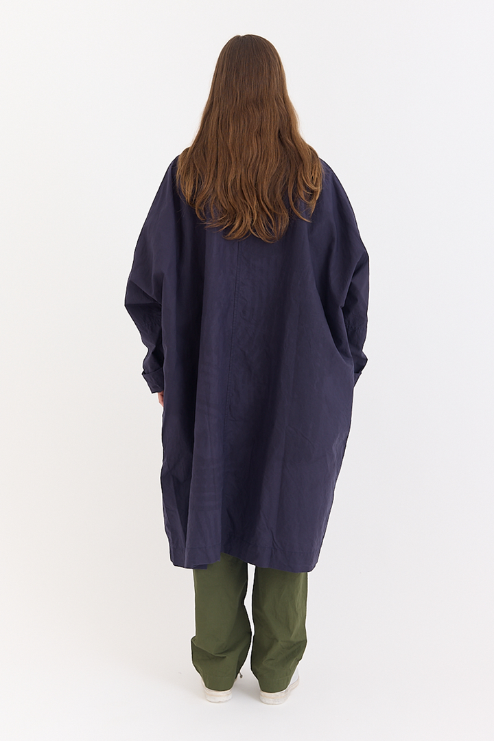 Casey Casey - 2PCS Coat - Navy