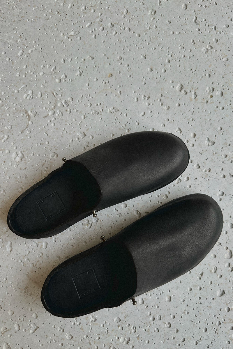 Casey Casey X Guidi - Groppone Clogs