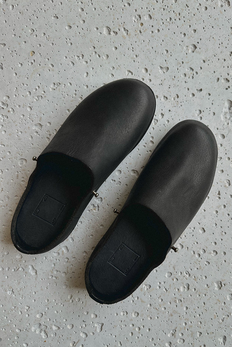 Casey Casey X Guidi - Groppone Clogs
