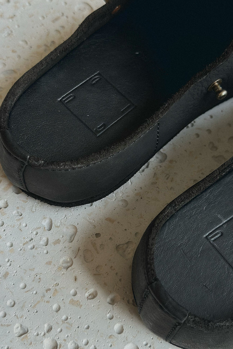 Casey Casey X Guidi - Groppone Clogs