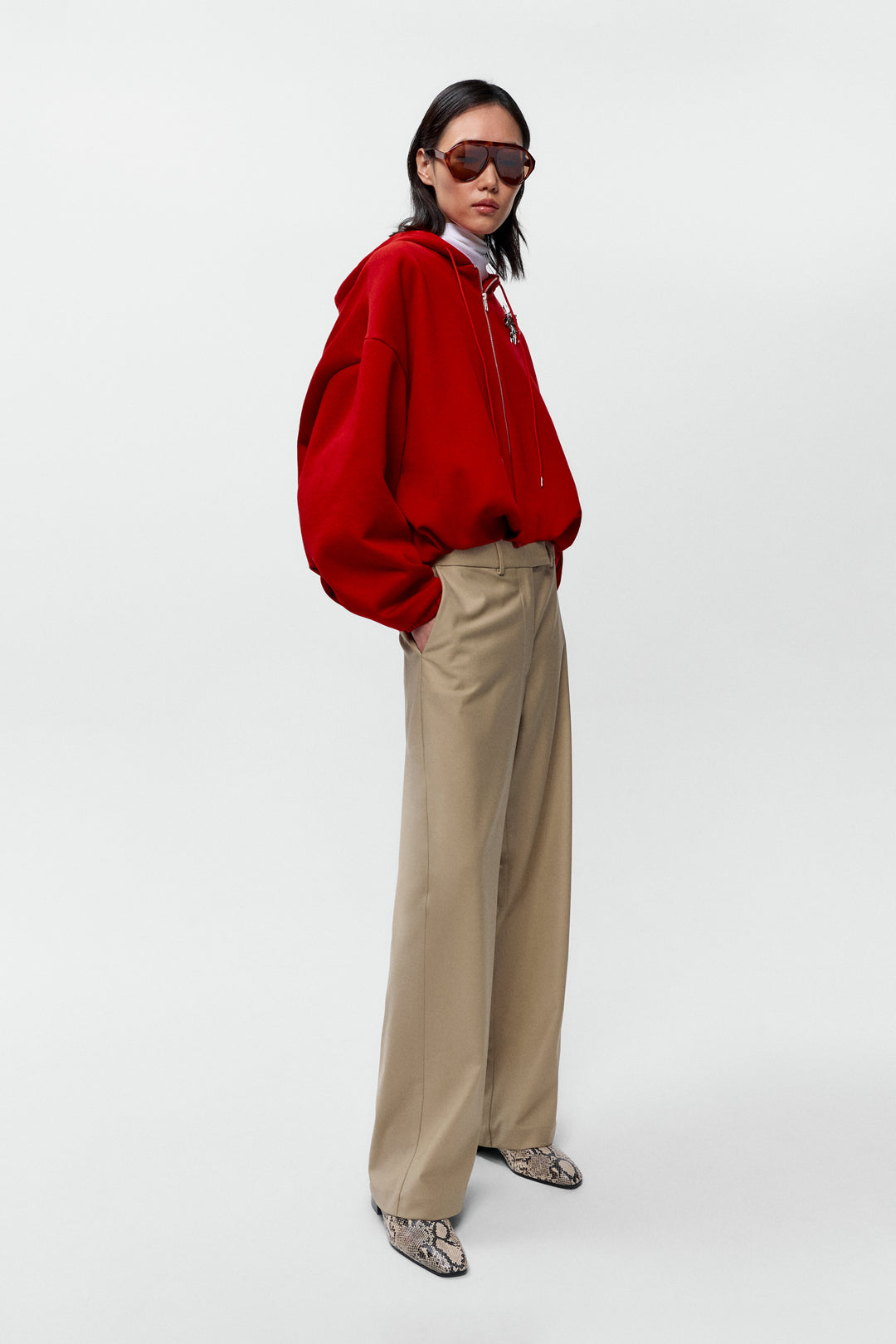 Cordera - Balloon Hoodie