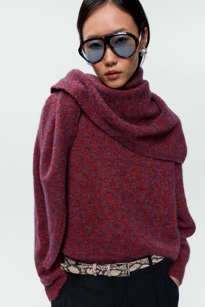 Cordera - Maxi Bandana - Beaujolais
