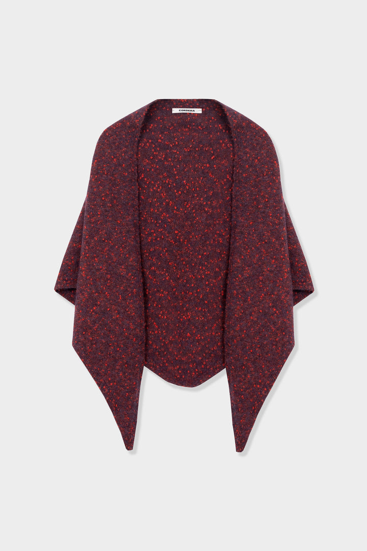 Cordera - Maxi Bandana - Beaujolais