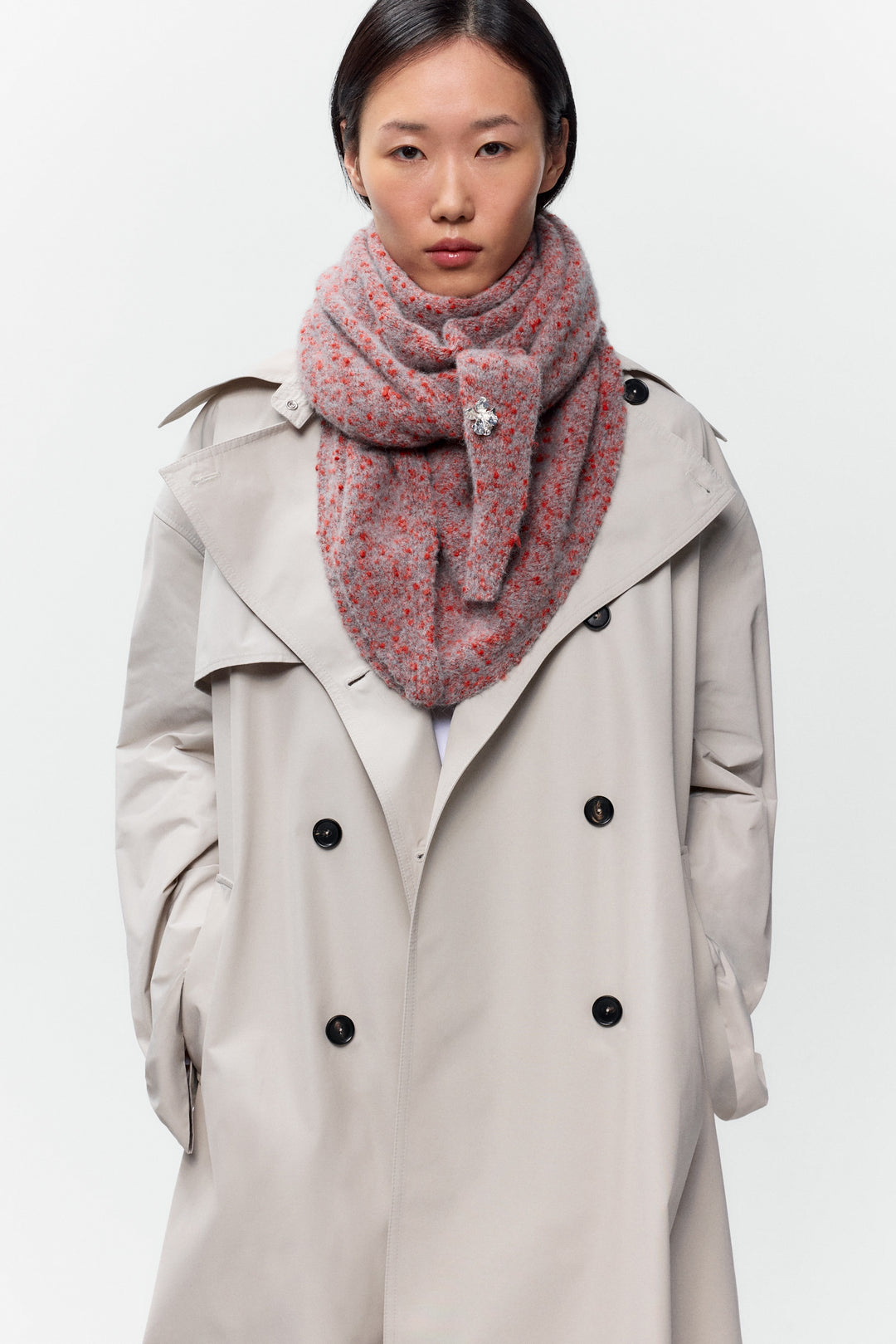Cordera - Maxi Bandana - Malva