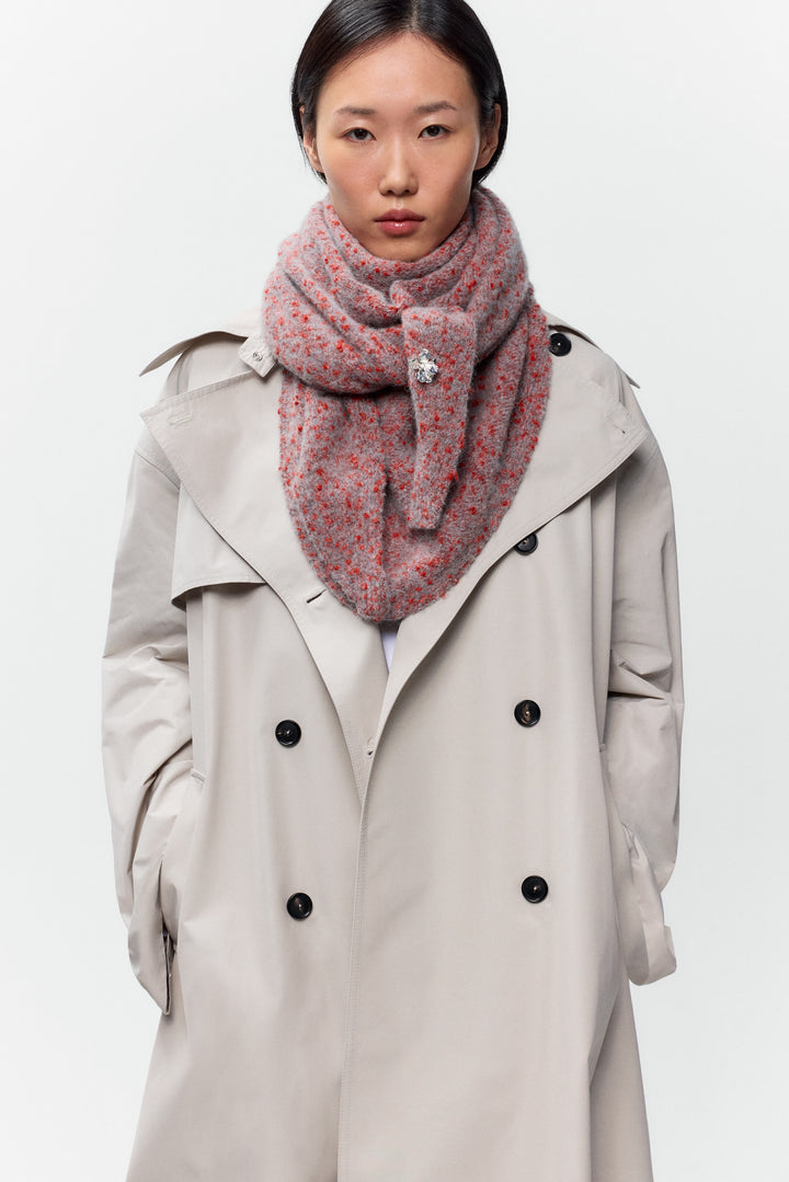 Cordera - Maxi Bandana - Malva