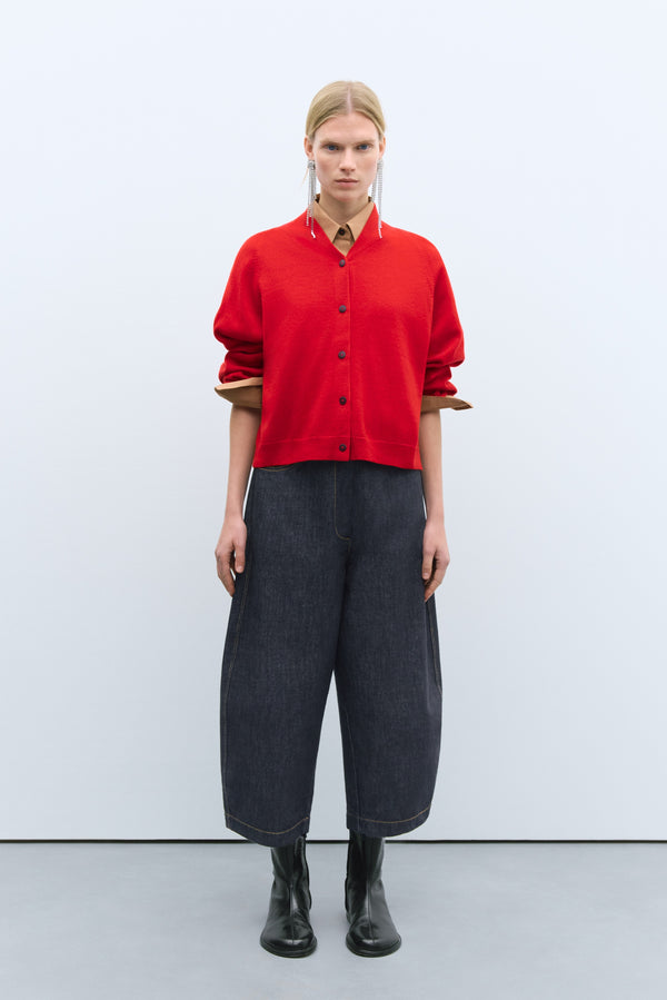 Cordera - Merino Wool Cardigan