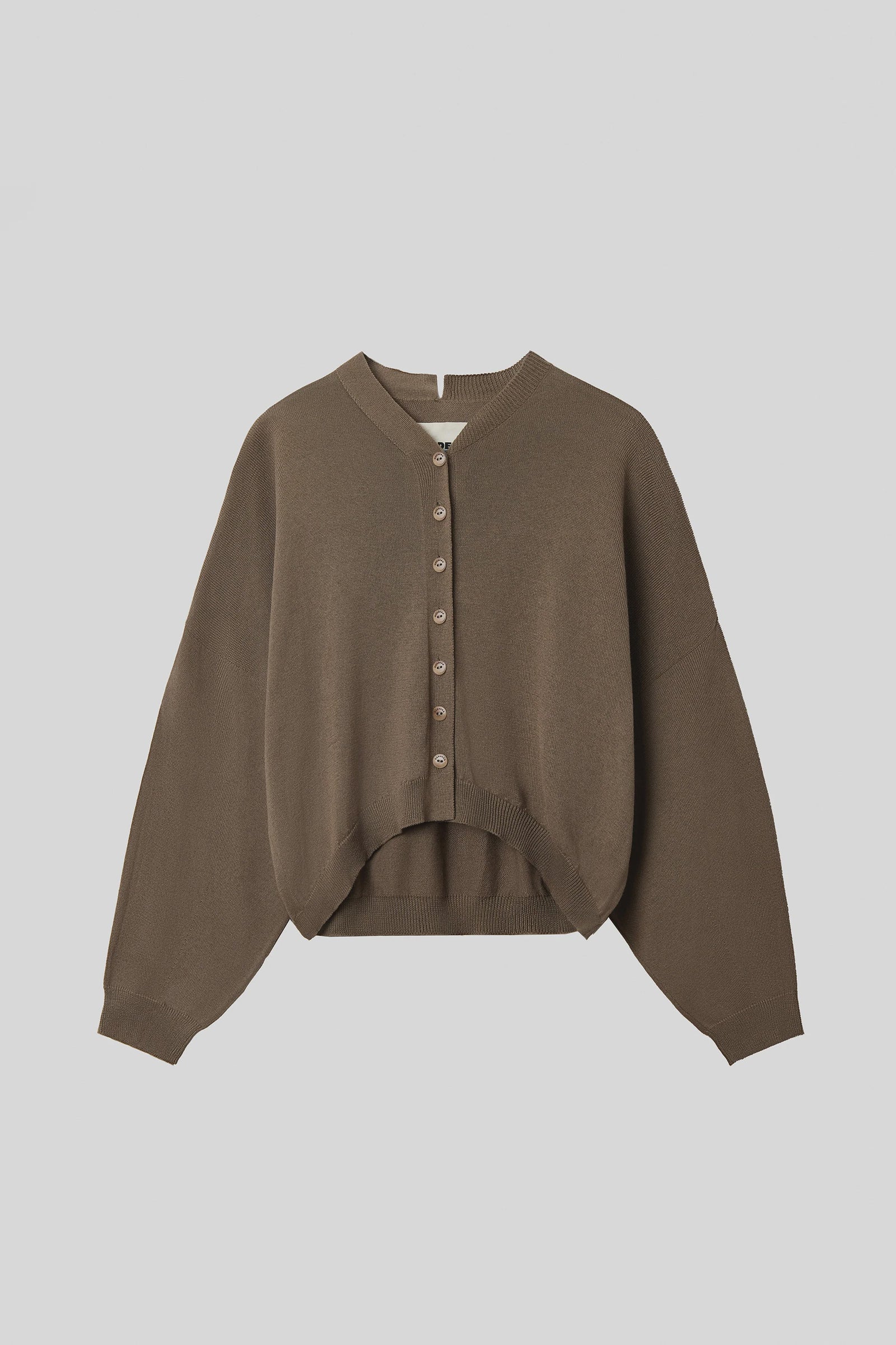 Cordera - Cotton and Cashmere Cardigan – Scarlet Jones