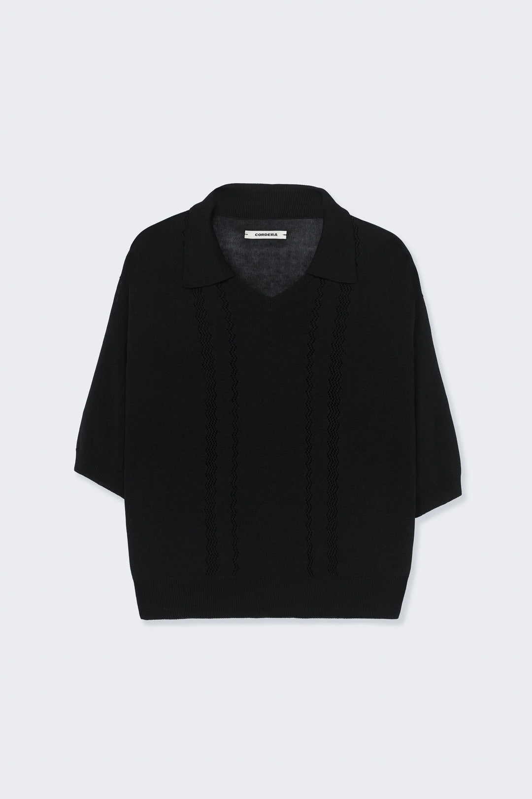 Cordera - Lace Polo