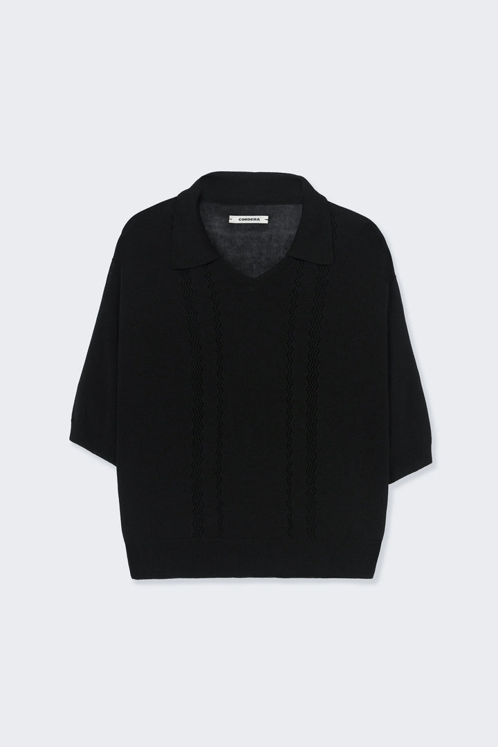 Cordera - Lace Polo