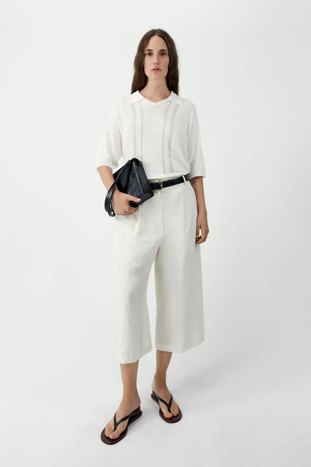 Cordera - Lace Polo