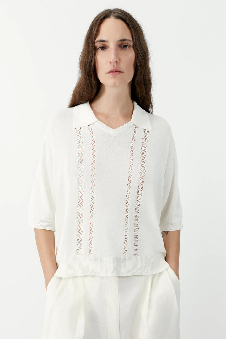 Cordera - Lace Polo