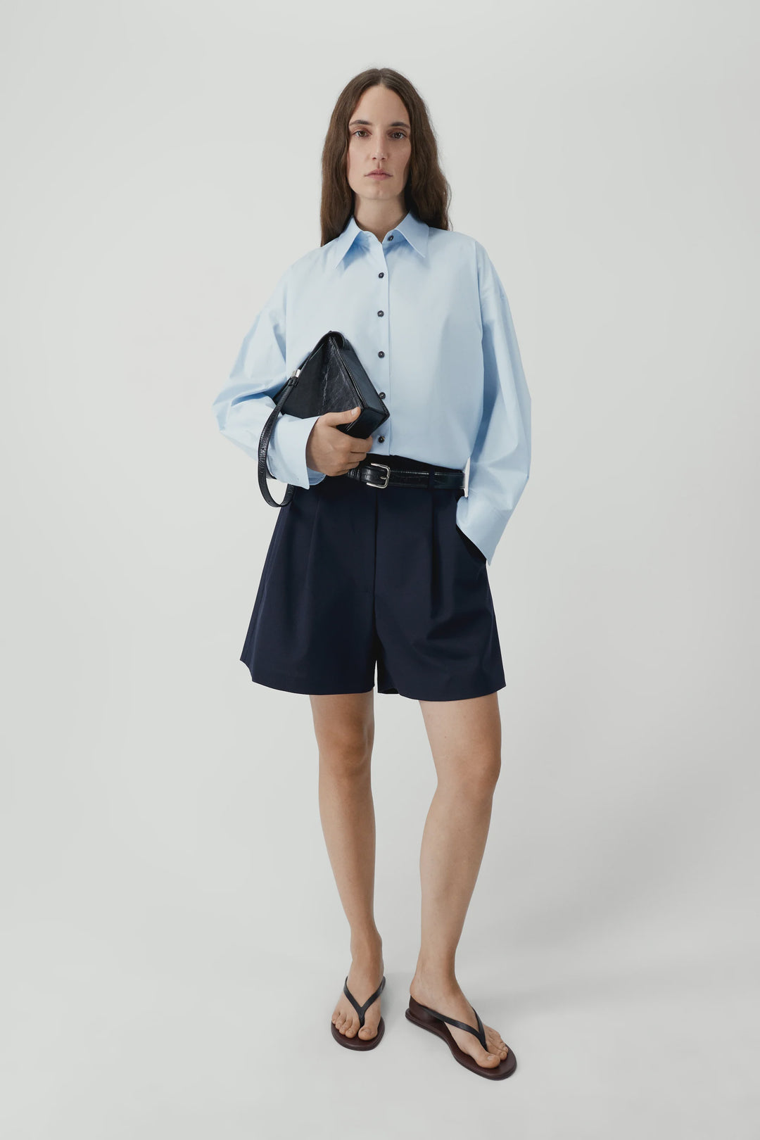 Cordera - Oversized Shirt