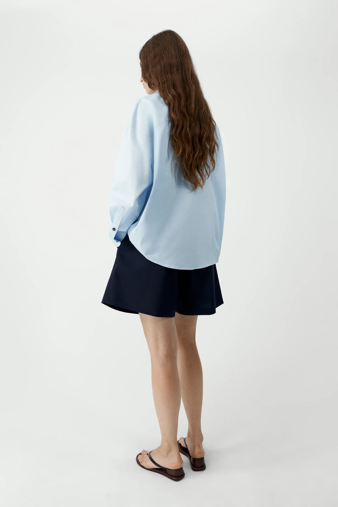 Cordera - Oversized Shirt