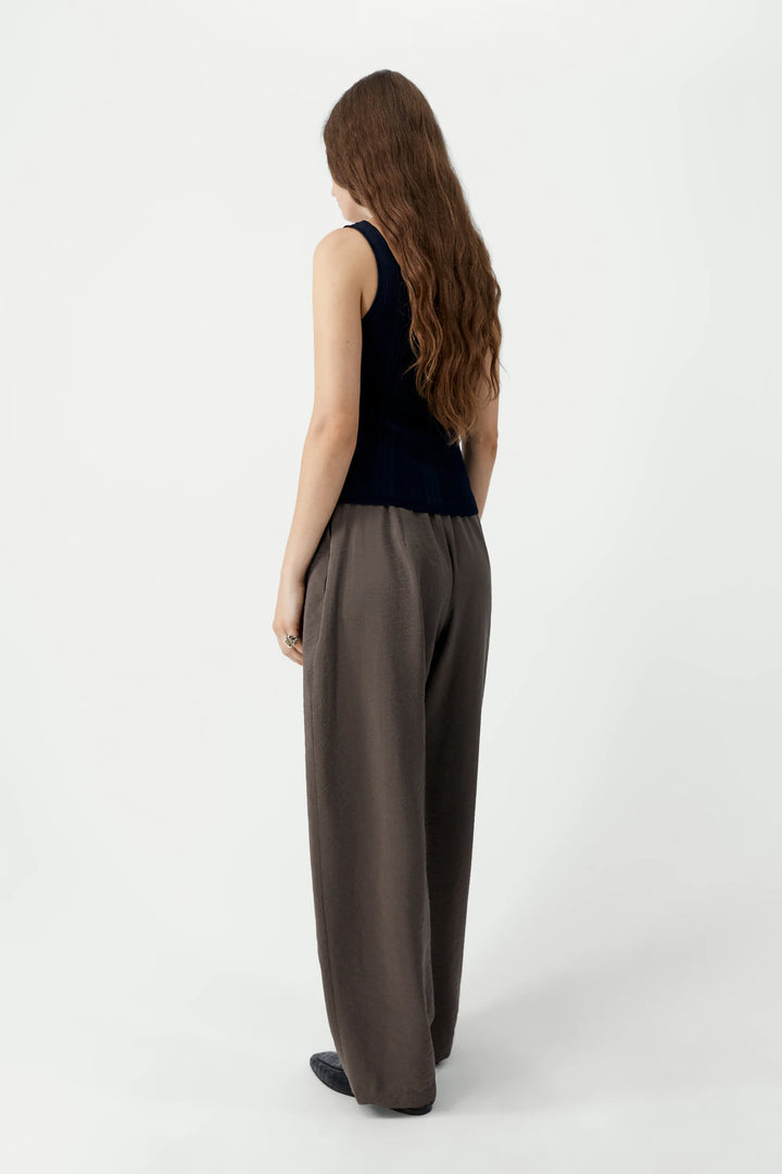 Cordera - Ribbed Tank Top