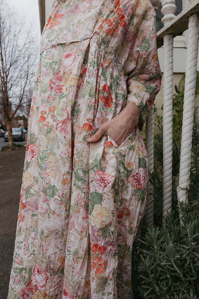 Daniela Gregis - Dress Newpride Lungo Lavato