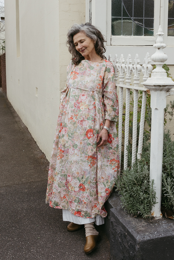 Daniela Gregis - Dress Newpride Lungo Lavato