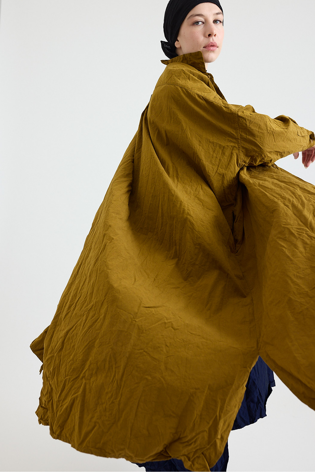 Daniela Gregis - Shirt Uomo - Oro/Gold