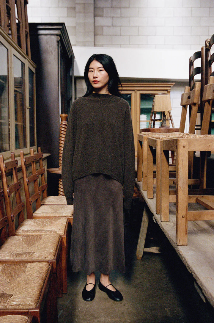 Francie - Fireside Knit
