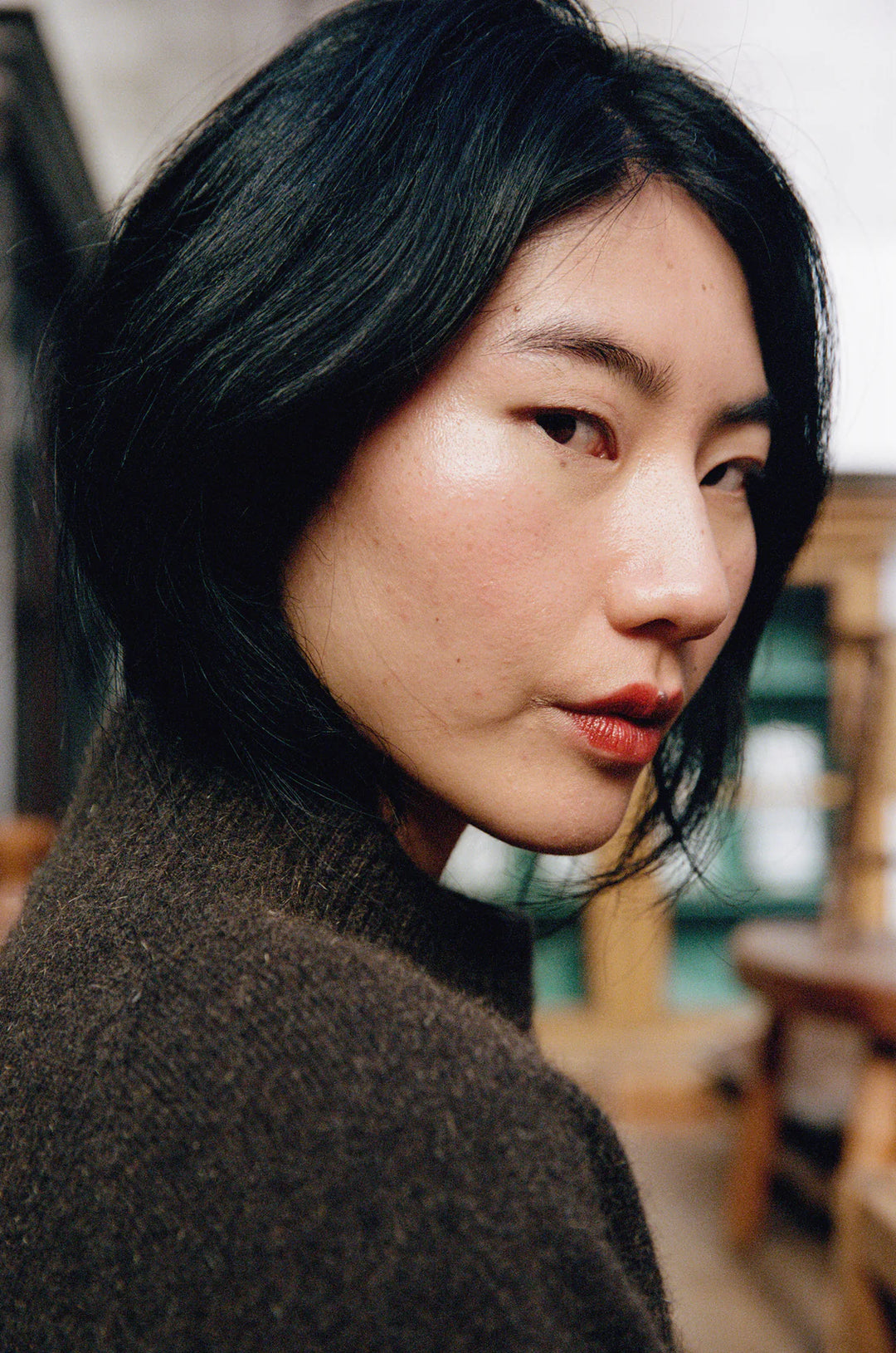 Francie - Fireside Knit