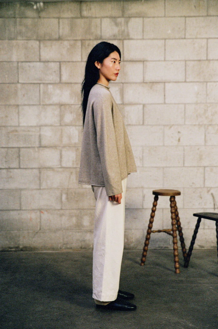Francie - Eclipse Knit