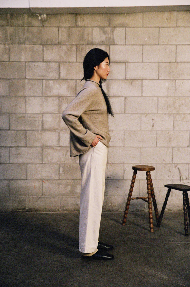 Francie - Eclipse Knit