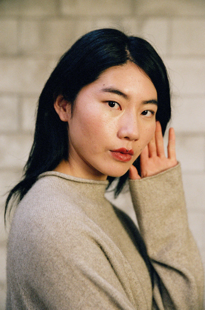 Francie - Eclipse Knit