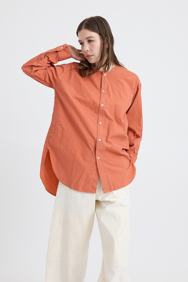 Wright + Doyle - Hand Tie Dyed Shirt