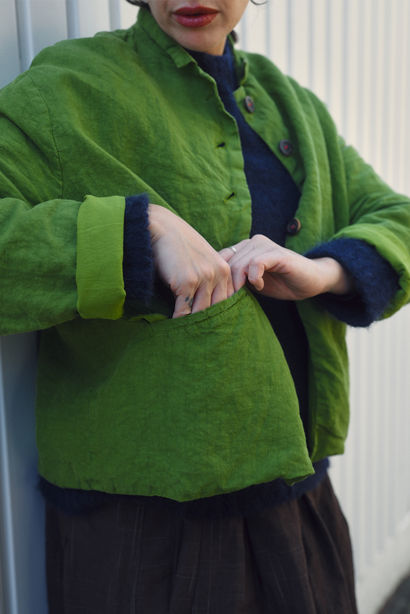 Hannoh Wessel - Josephine Jacket