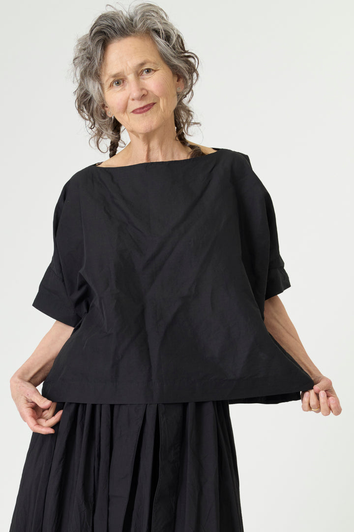 Kaval - Boat Neck Short Sleeve Tee