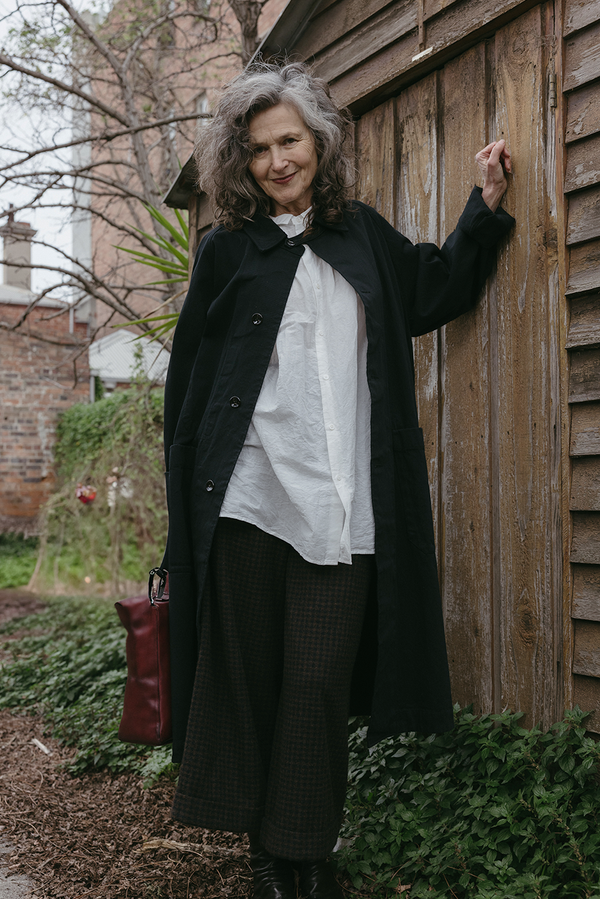 Kaval - Raglan Over Coat