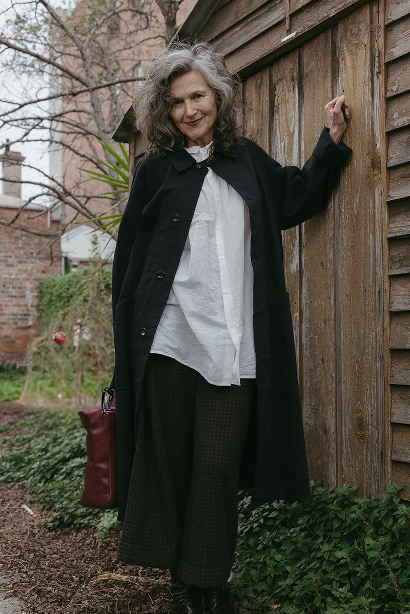 Kaval - Raglan Over Coat