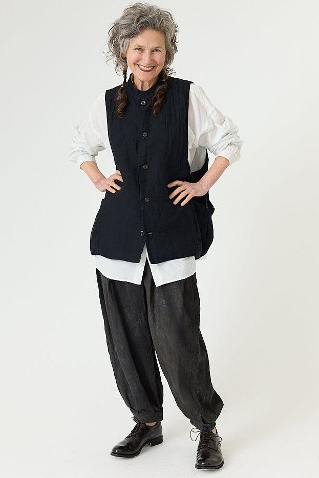 Kaval - Side Pocket Waistcoat