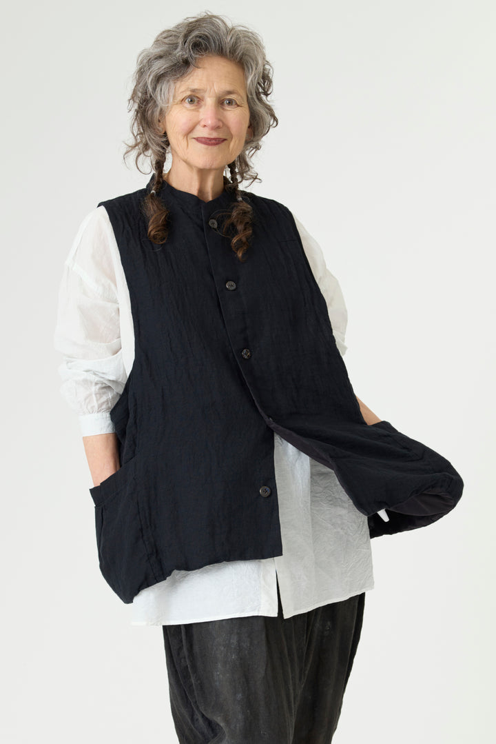Kaval - Side Pocket Waistcoat