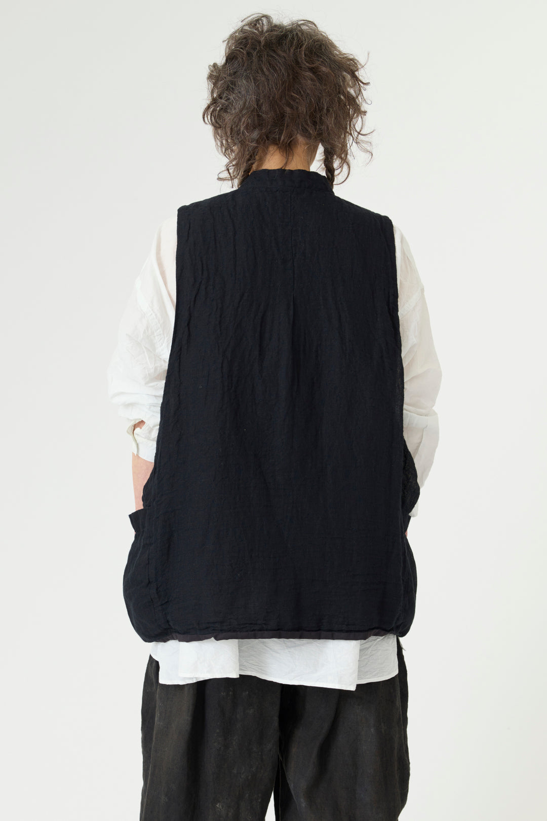 Kaval - Side Pocket Waistcoat