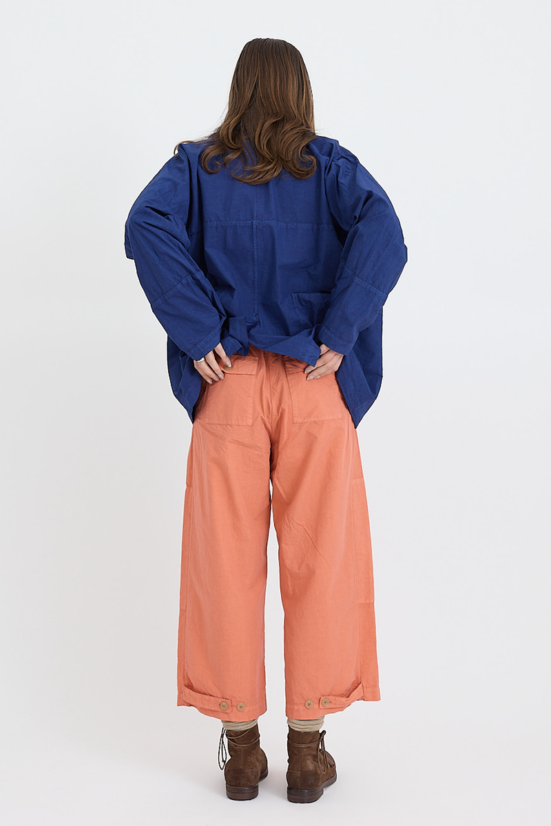 Wright + Doyle - Orihon Cotton Trousers