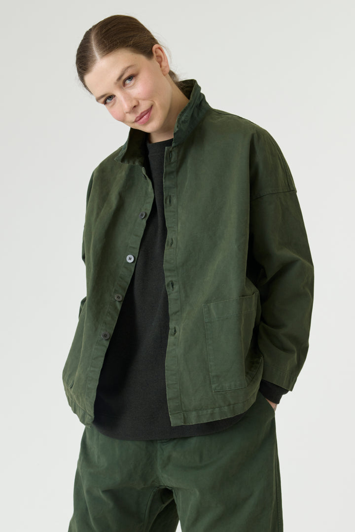 Album di Famiglia - Overshirt WCC - Forest