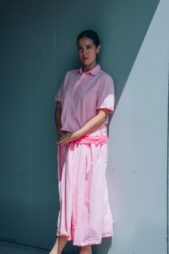 Metta - Pierre Shirt - Cotton Poplin