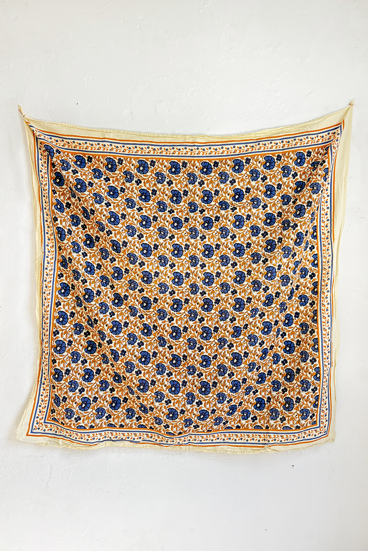 Block Print Scarf