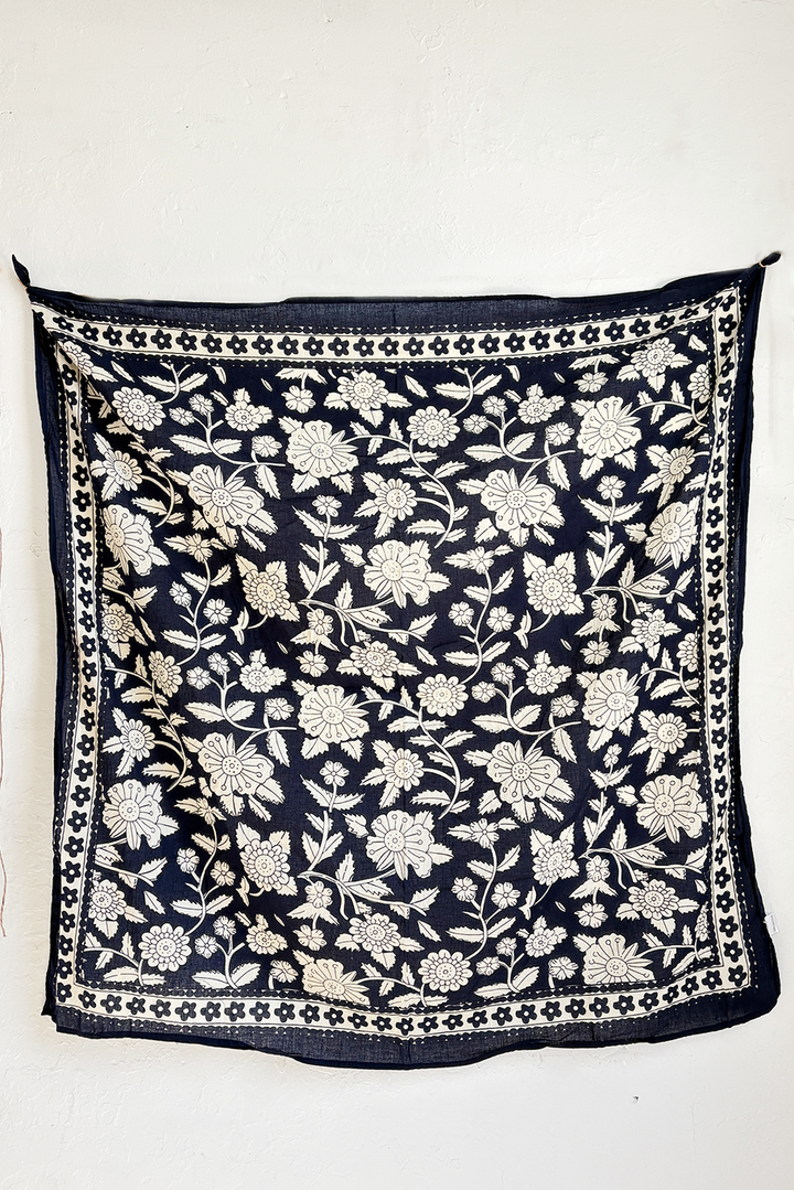 Block Print Scarf