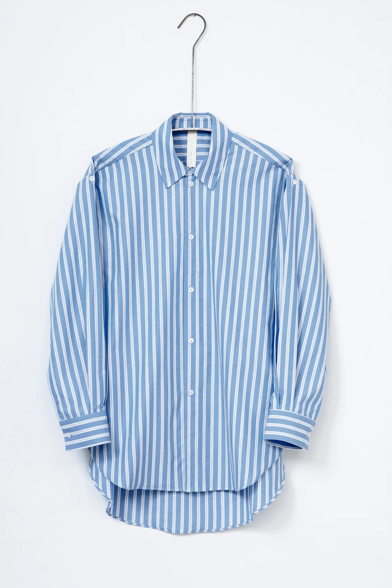 Wright + Doyle - Hand Tie Shirt - Zenith