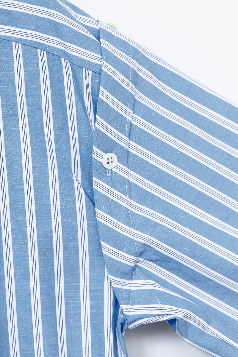 Wright + Doyle - Hand Tie Shirt - Zenith