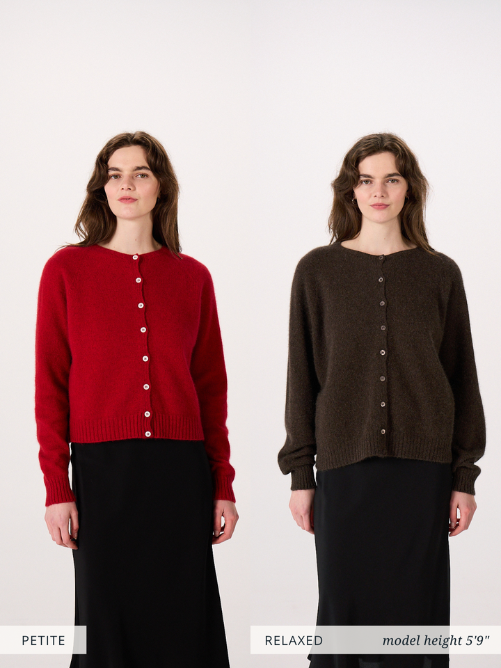 Francie - Dusk Cardigan