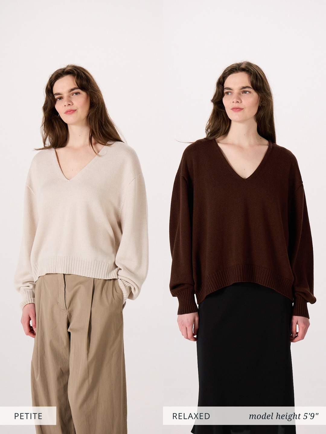 Francie - Locket Knit