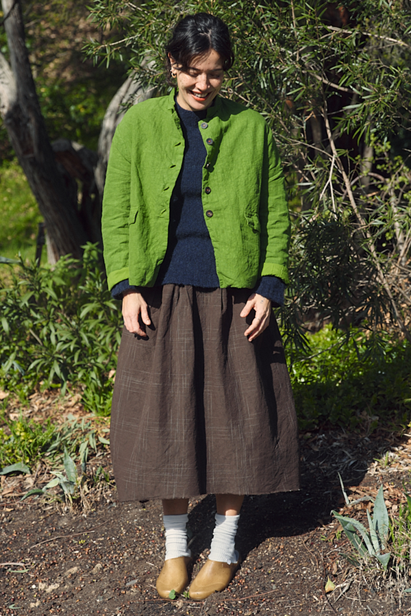 Hannoh Wessel - Josephine Jacket